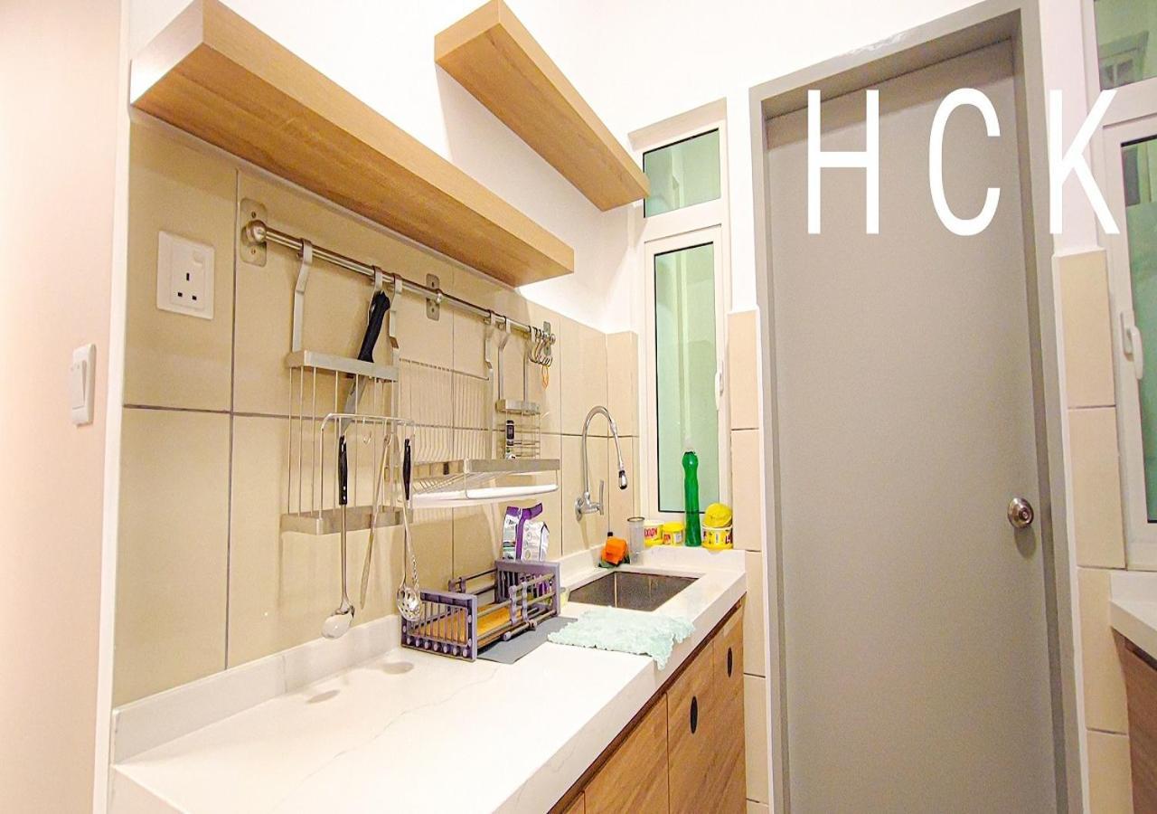 Titiwangsa Core At Tr By Hck Apartment Kuala Lumpur
