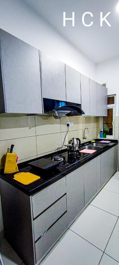 Apartment Titiwangsa Core At Tr By Hck
