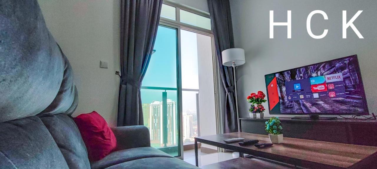 Titiwangsa Core At Tr By Hck Apartment *