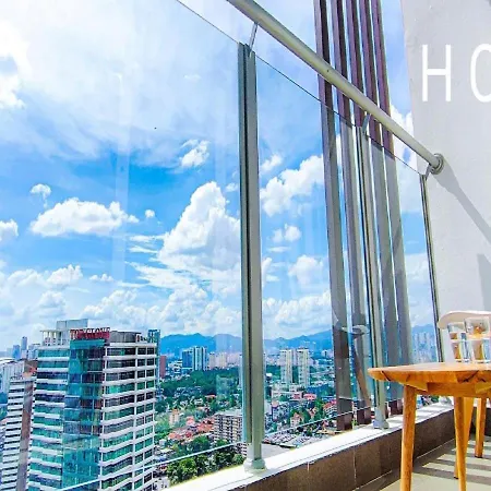 Titiwangsa Core At Tr Residence By Hck Kuala Lumpur Exterior photo