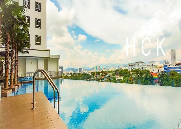 Titiwangsa Core At Tr Residence By Hck