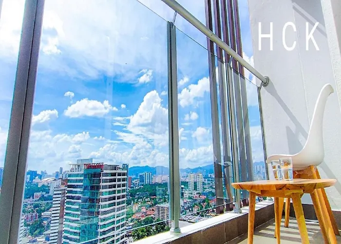 Titiwangsa Core At Tr Residence By Hck