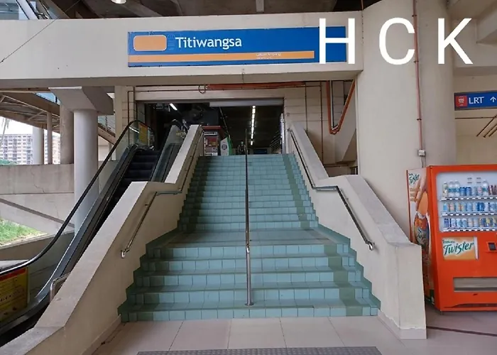 Titiwangsa Core At Tr Residence By Hck