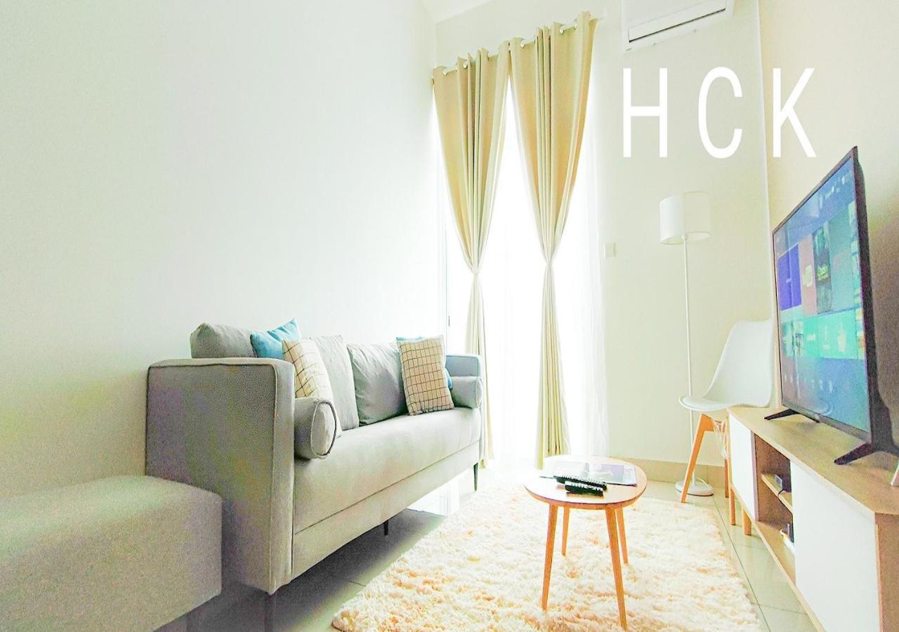 Apartment Titiwangsa Core At Tr By Hck *