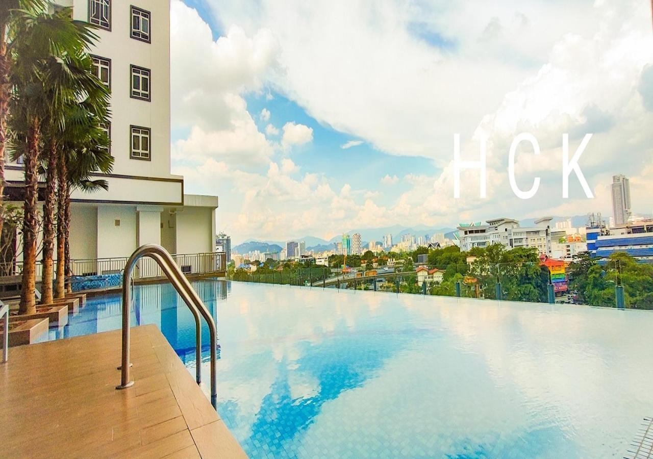 Apartment Titiwangsa Core At Tr By Hck