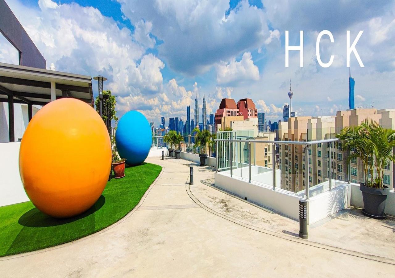 Titiwangsa Core At Tr By Hck Apartment Kuala Lumpur