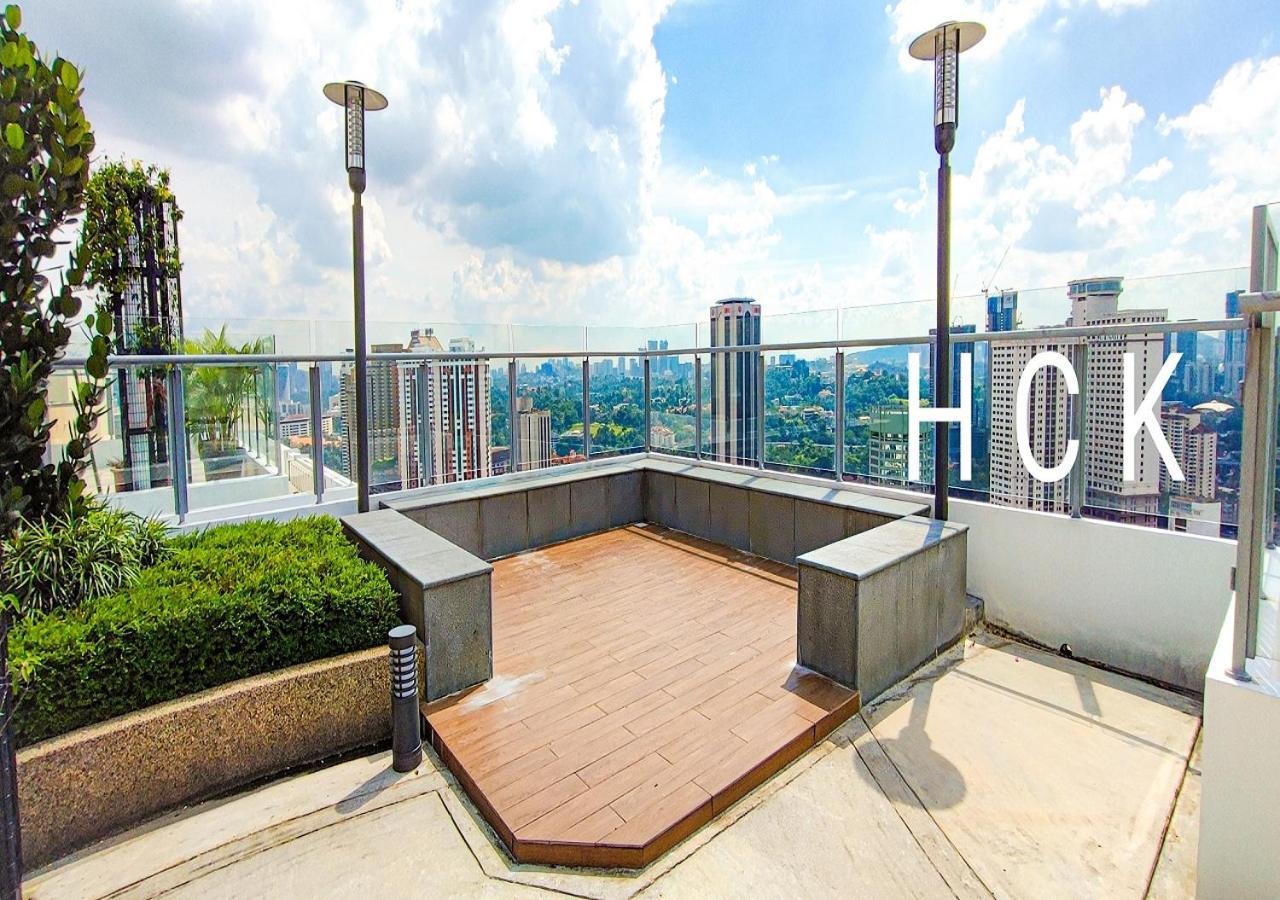 Titiwangsa Core At Tr By Hck * Kuala Lumpur