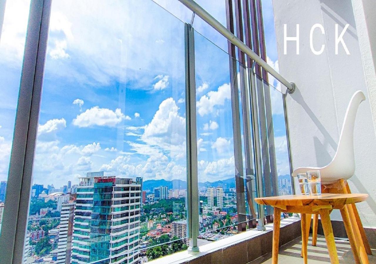 Apartment Titiwangsa Core At Tr By Hck Kuala Lumpur