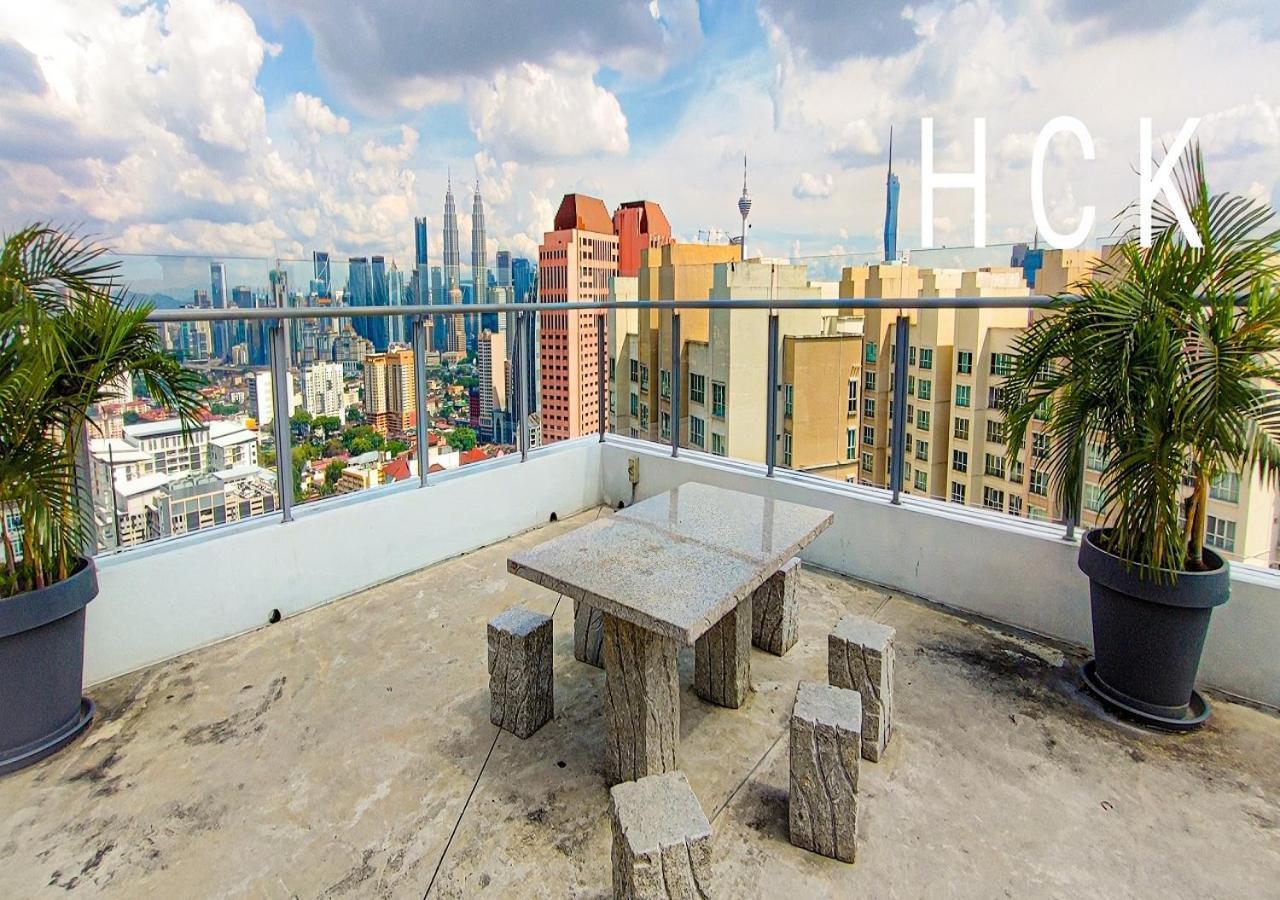 Titiwangsa Core At Tr By Hck Apartment