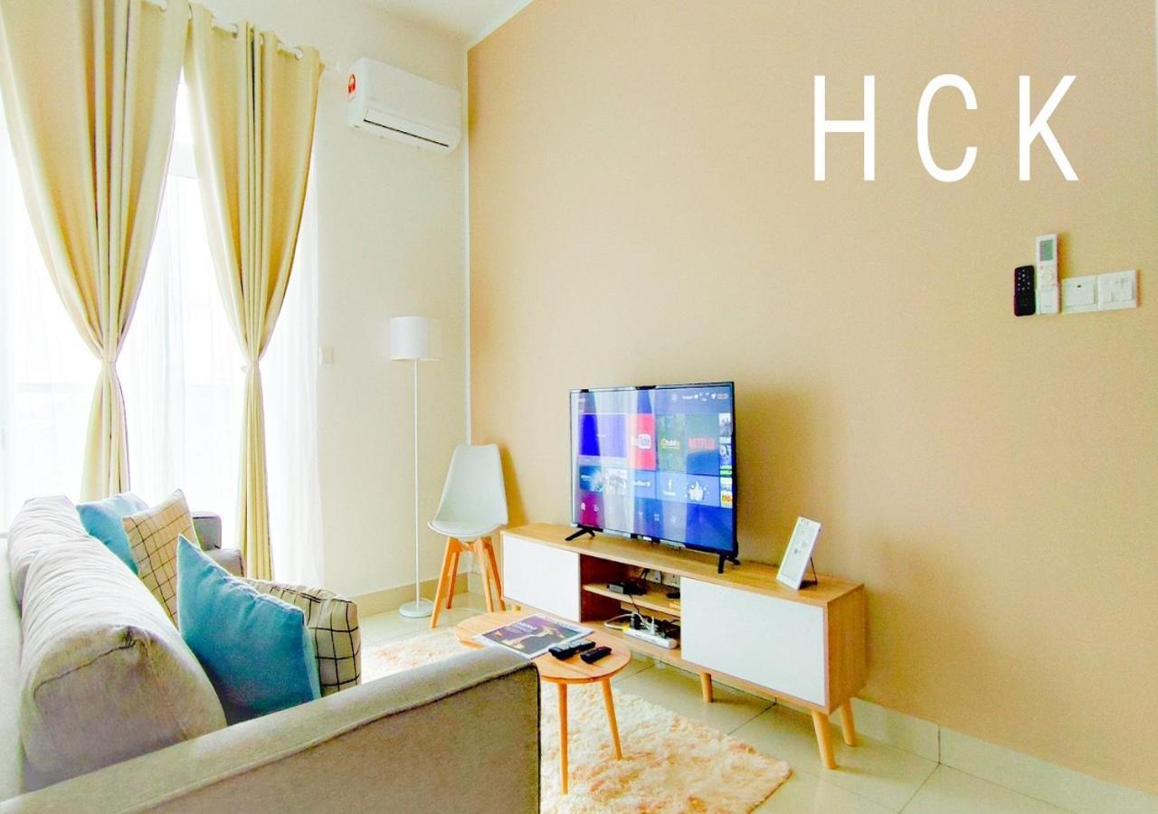 Titiwangsa Core At Tr By Hck Kuala Lumpur