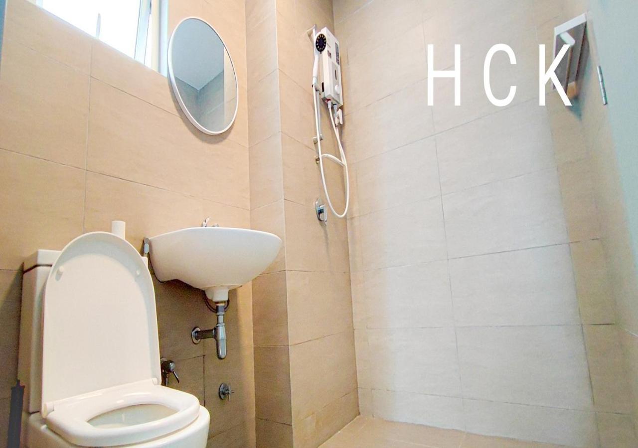 Titiwangsa Core At Tr By Hck Apartment