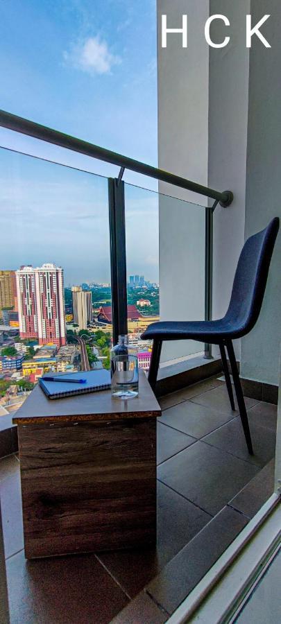 Titiwangsa Core At Tr By Hck Apartment *