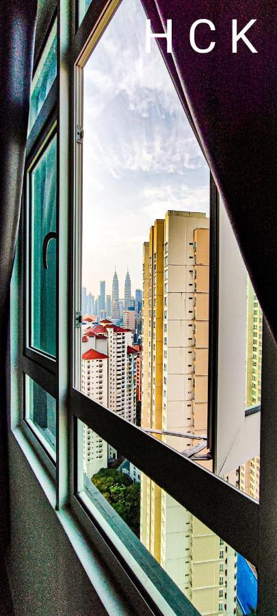 Titiwangsa Core At Tr By Hck * Kuala Lumpur