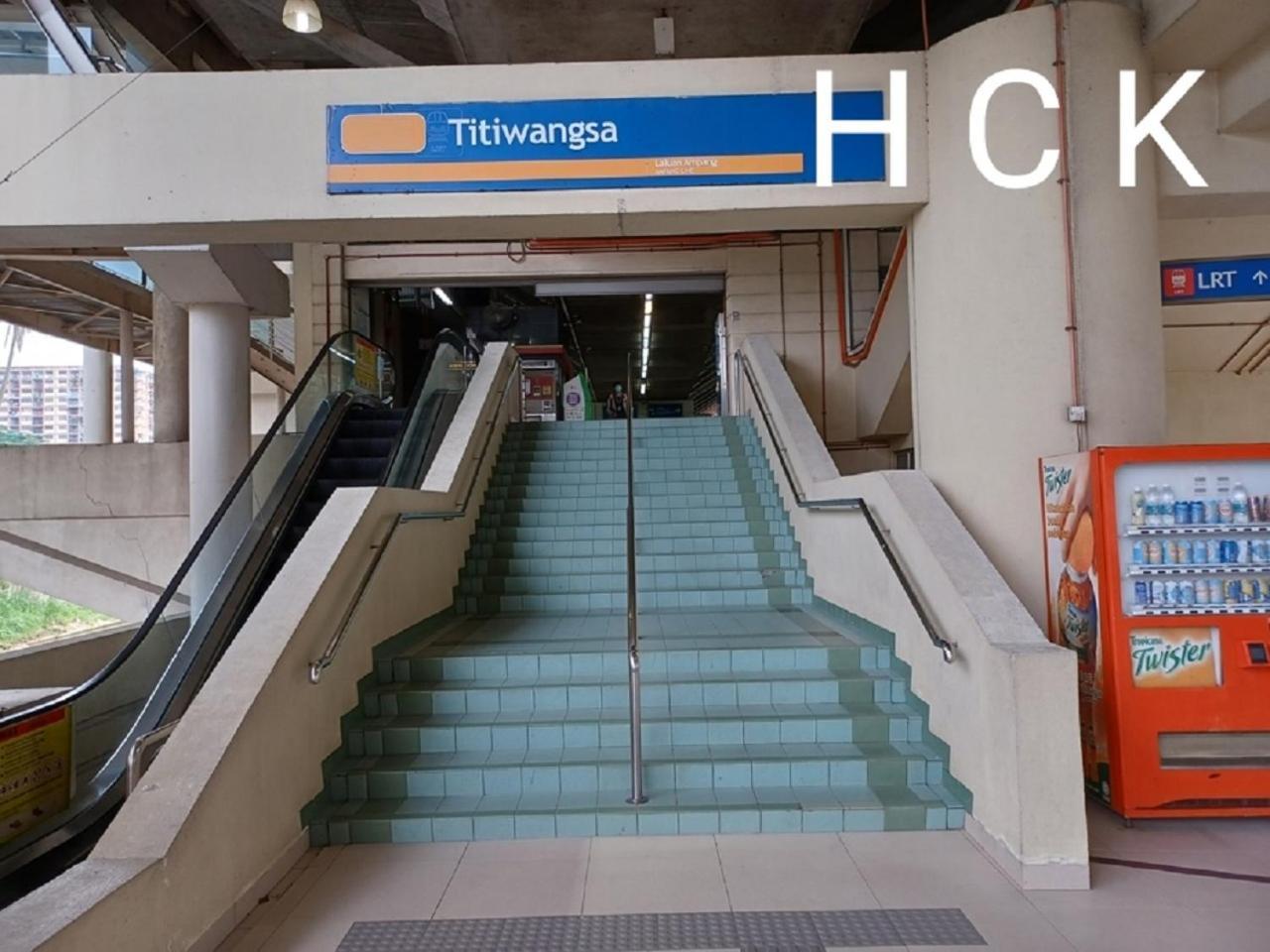Apartment Titiwangsa Core At Tr By Hck Kuala Lumpur